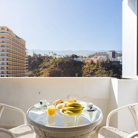 Loft With Terrace And Ocean View Daire *