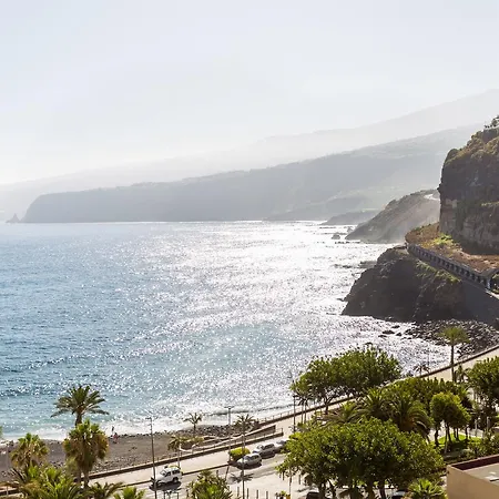 Loft With Terrace And Ocean View Daire *