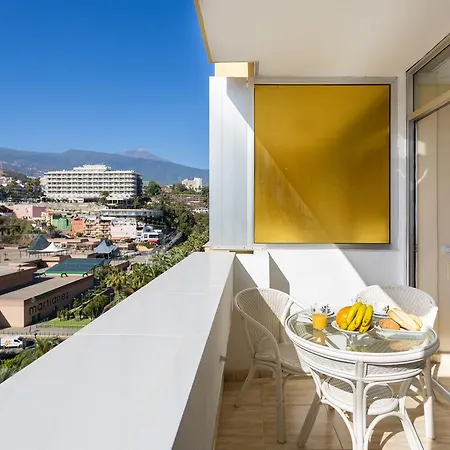 Loft With Terrace And Ocean View Daire