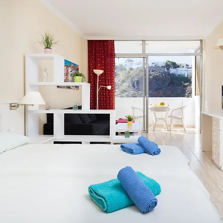 Loft With Terrace And Ocean View アパート プエルト・デ・ラ・クルス