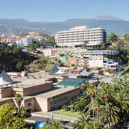 Apartment Loft With Terrace And Ocean View Puerto de la Cruz (Tenerife)